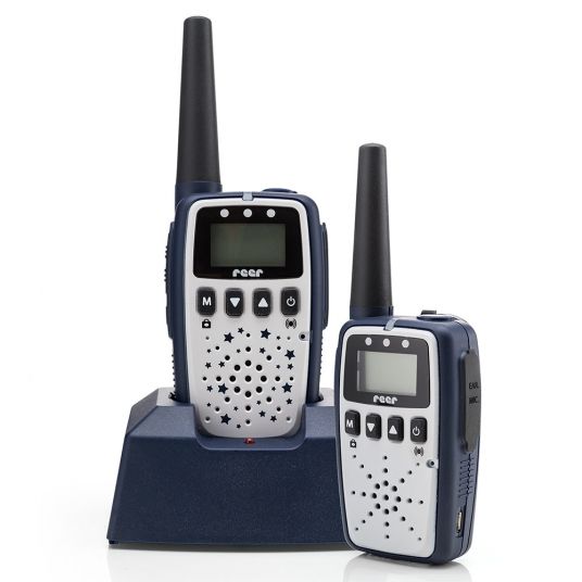 Reer Audio-Babyphone Care&Talk Walkie-Talkie