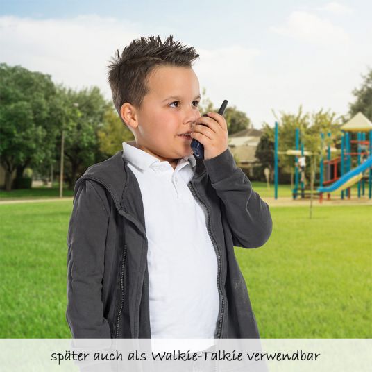 Reer Audio-Babyphone Care&Talk Walkie-Talkie