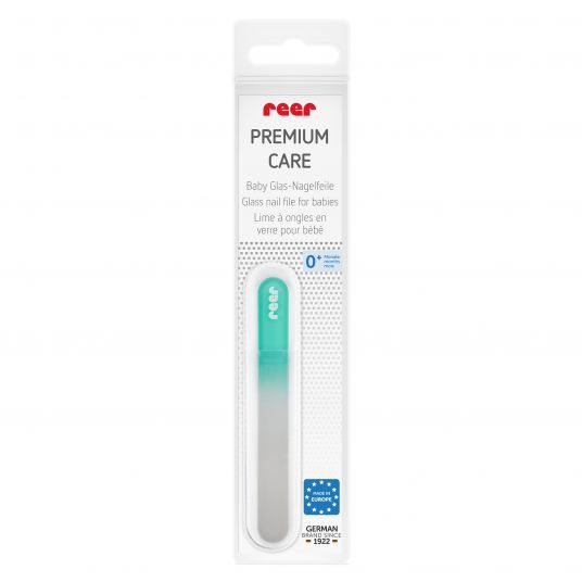 Reer Baby Glass Nail File PremiumCare