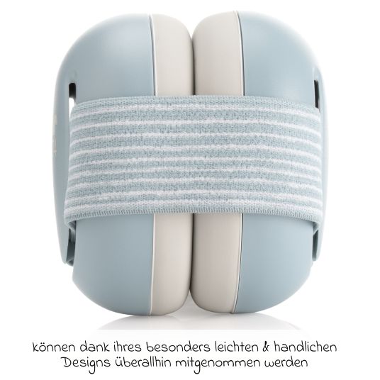 Reer Baby Kapselgehörschutz SilentGuard von 12 Monate - 36 Monate - Blau