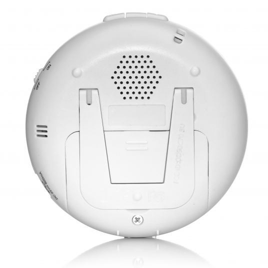 Reer Baby Monitor with Projector and Music - White