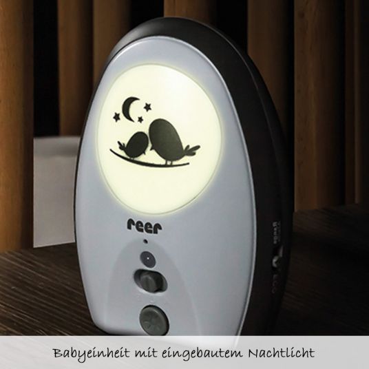 Reer Baby Monitor Rigi 400