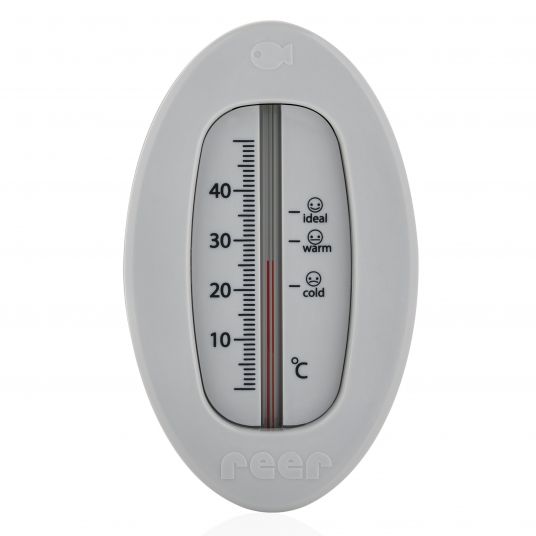 Reer Bath thermometer - Grey