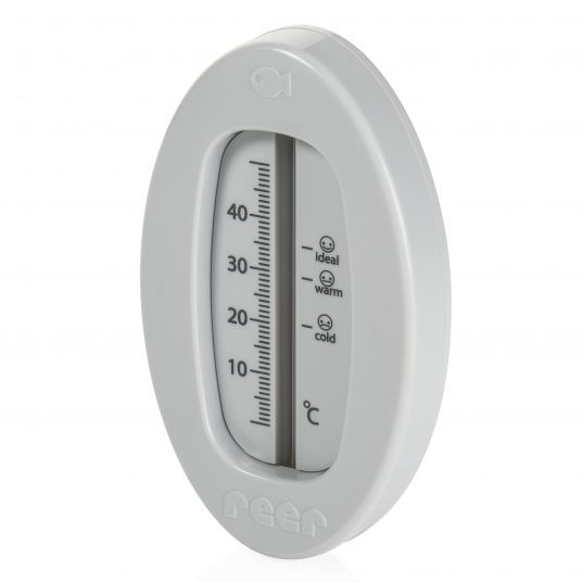 Reer Bath thermometer - Grey