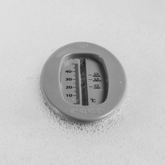 Reer Badethermometer - Grau