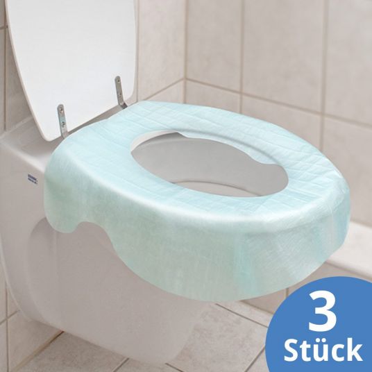 Reer Einweg-Toilettenauflage 3er Pack WC-Cover
