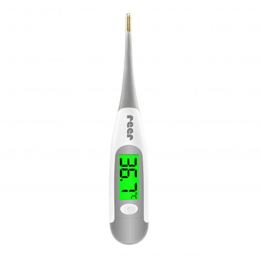 Reer Express clinical thermometer Digital ExpressTemp - with flexible measuring tip