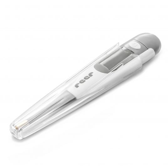 Reer Express clinical thermometer Digital ExpressTemp - with flexible measuring tip