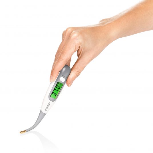 Reer Express clinical thermometer Digital ExpressTemp - with flexible measuring tip