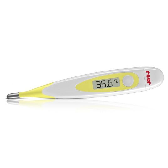 Reer Advanced clinical thermometer with flexible tip digital