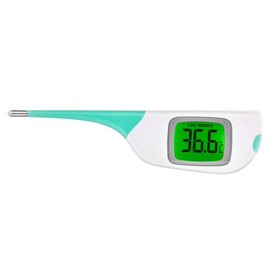 Reer Fieberthermometer ColourTemp mit flexibler Spitze