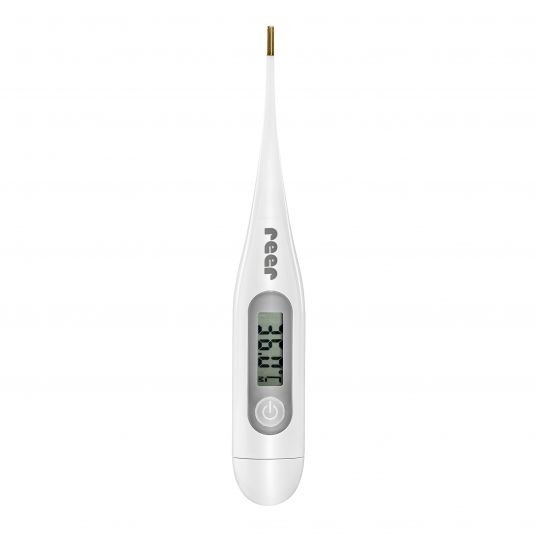 Fieberthermometer für das Baby: TOP-Liste + Kompakt-Infos zu Methoden +  Messgenauigkeit