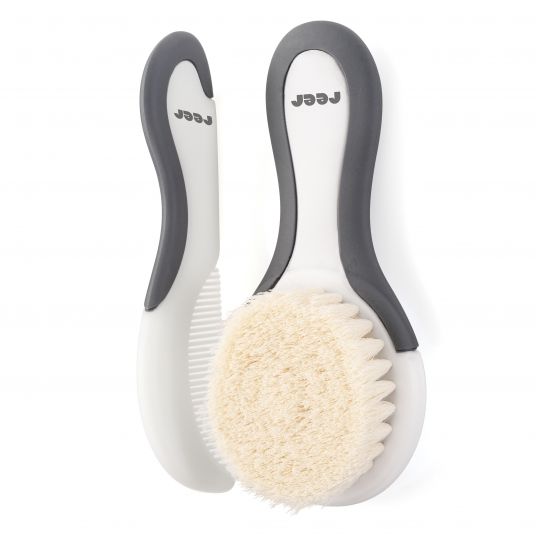 Reer Hair Care Set BabyCare - Natural Hair Brush