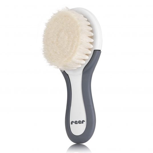 Reer Hair Care Set BabyCare - Natural Hair Brush