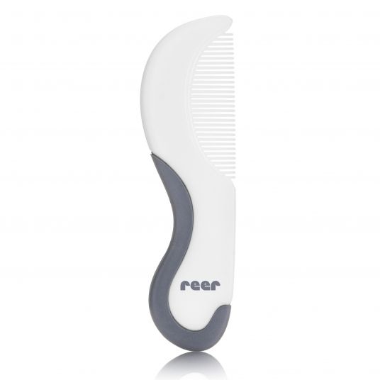 Reer Hair Care Set BabyCare - Natural Hair Brush