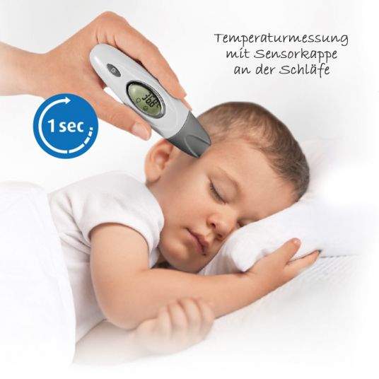 Reer Infrared thermometer 3 in 1 Skin Temp