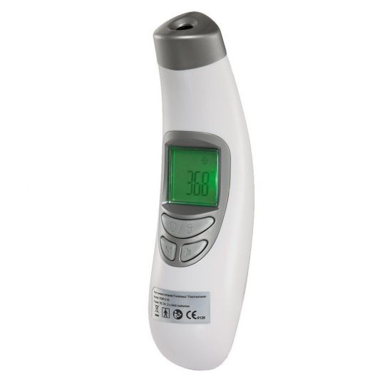 Reer Infrarot-Thermometer 3 in 1 Soft Temp