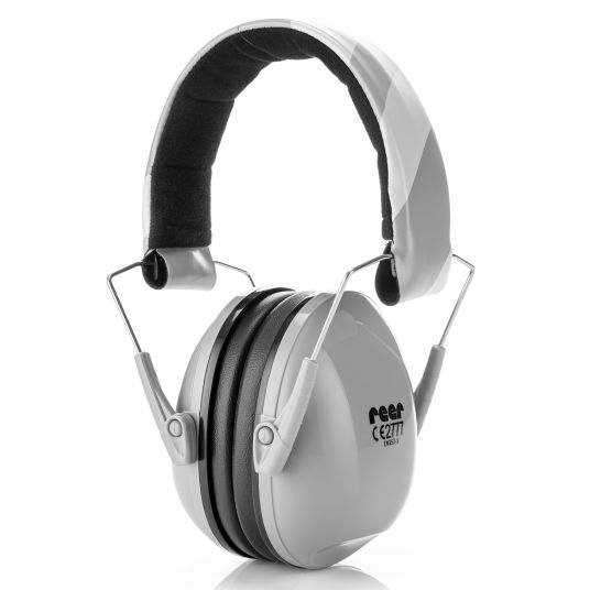 Reer Kids earmuffs SilentGuard from 5 years - gray