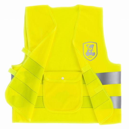 Reer Gilet di segnalazione per bambini MyBuddyGuard - taglia S