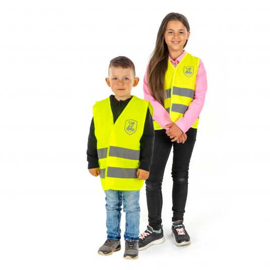 Reer Gilet di segnalazione per bambini MyBuddyGuard - taglia S