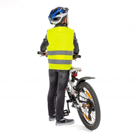 Reer Gilet di segnalazione per bambini MyBuddyGuard - taglia S