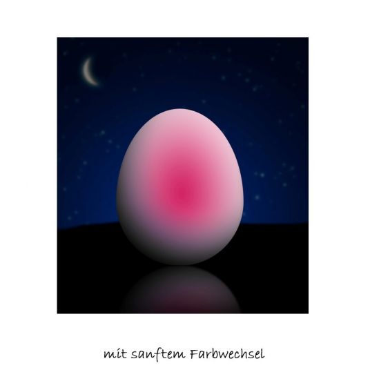 Reer LED-Nachtlicht Ei