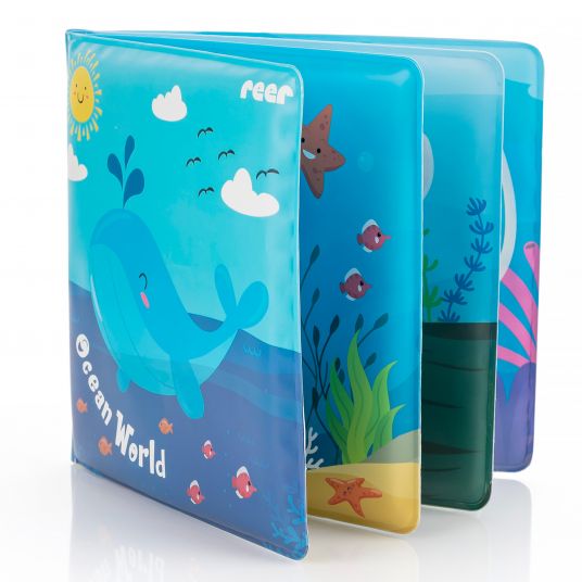 Reer Libro da bagno magico MyHappyBath Book