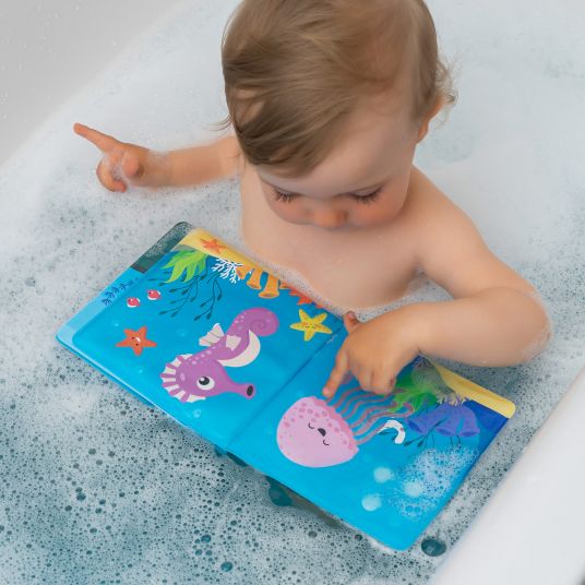 Reer Magic bath book MyHappyBath Book