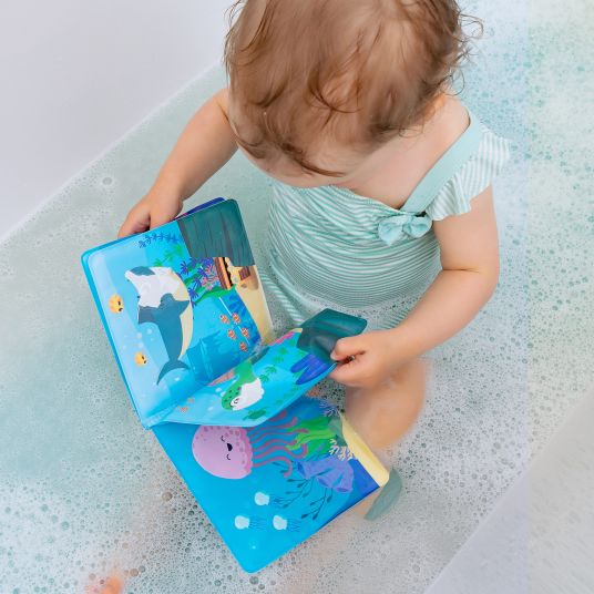 Reer Libro da bagno magico MyHappyBath Book