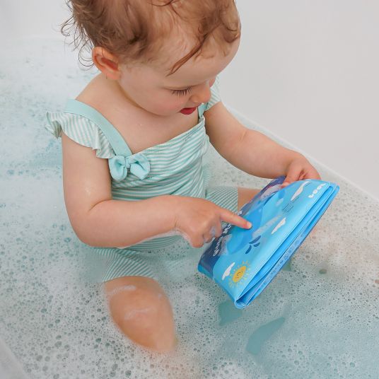 Reer Magic bath book MyHappyBath Book