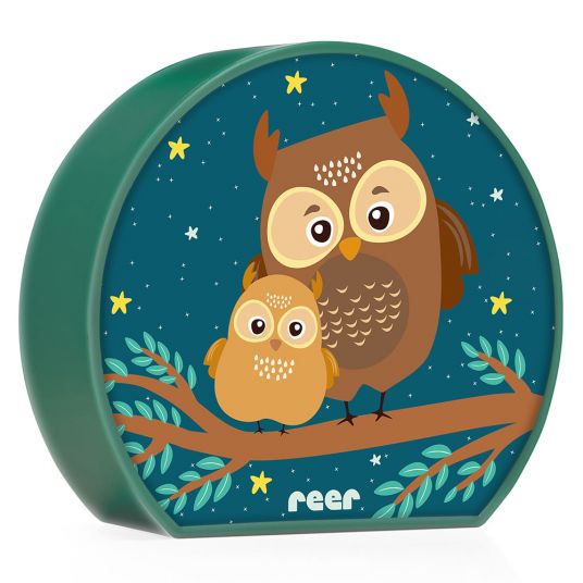 Reer Night light MyBabyLight - owl
