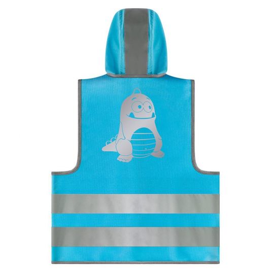 Reer Safety vest MyBuddyGuard - Monster - Blue