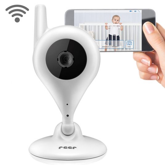 Reer Video-Babyphone IP-Cam