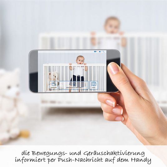 Reer Video Baby Monitor IP Cam