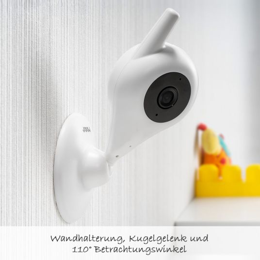 Reer Video-Babyphone IP-Cam