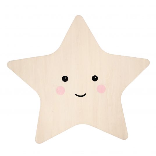 Reer Wall night light Lumilu Silhouette Light - Star