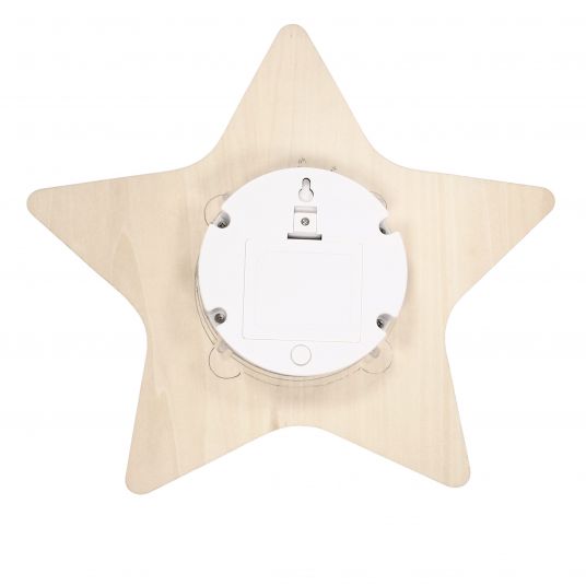 Reer Wall night light Lumilu Silhouette Light - Star