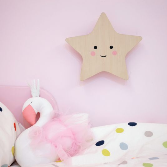 Reer Wand-Nachtlicht Lumilu Silhouette Light - Star