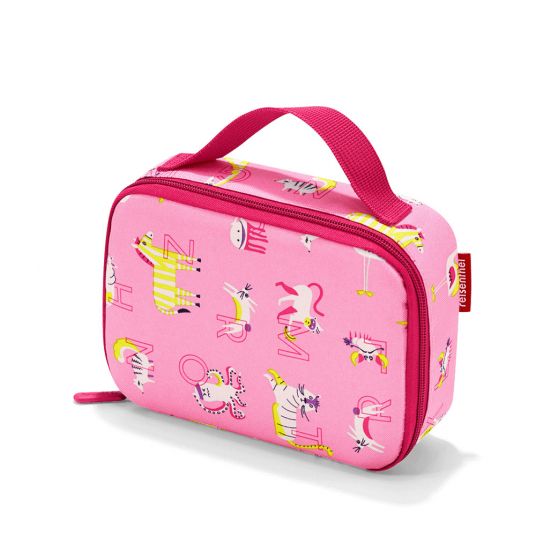 Reisenthel Brotbox Thermocase Kids - ABC Friends - Pink