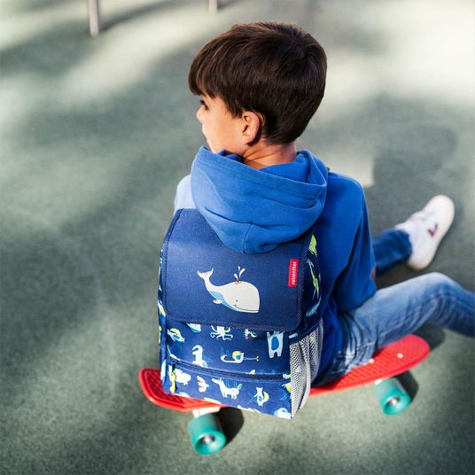 Reisenthel Backpack Backpack Kids - Blue