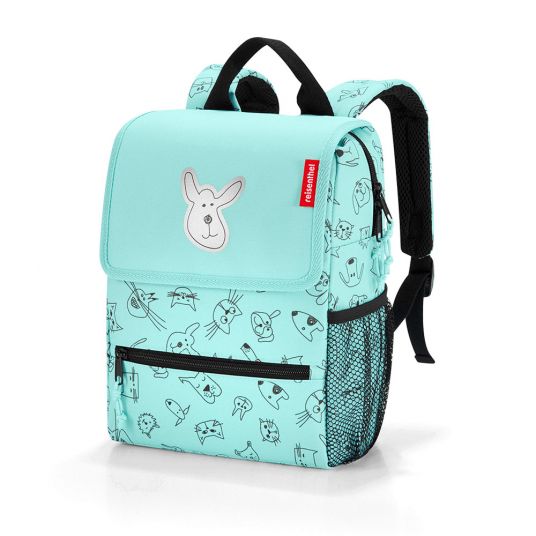 Reisenthel Backpack Backpack Kids - Mint