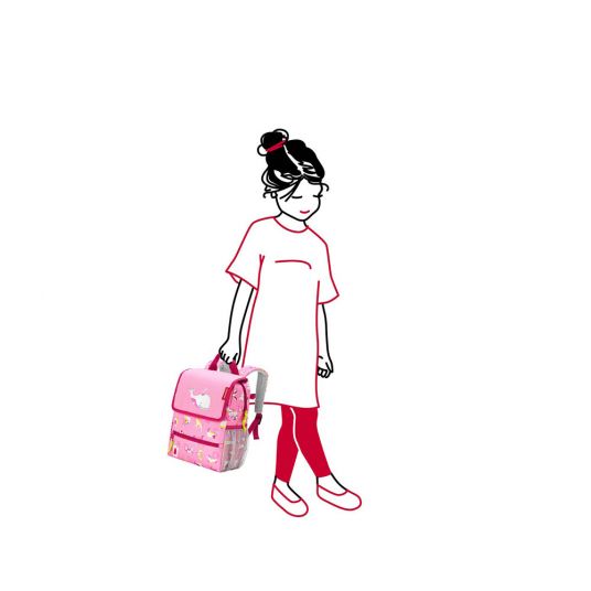 Reisenthel Rucksack Backpack Kids - Pink