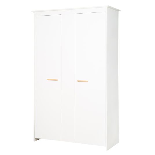 Roba Closet Anton 2-door - white