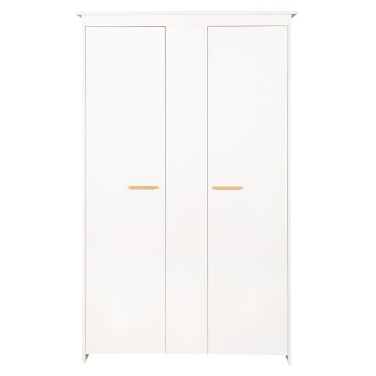 Roba Closet Anton 2-door - white