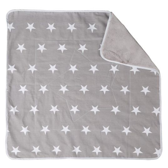 Roba Cuddly blanket 80 x 80 cm - Little Stars