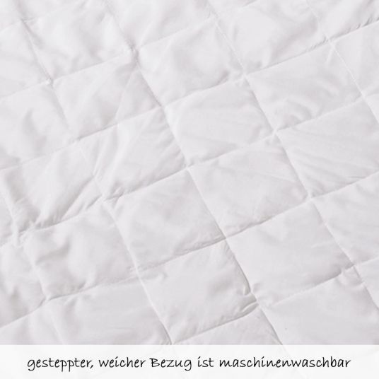 Roba Playpen mattress 75 x 100 cm