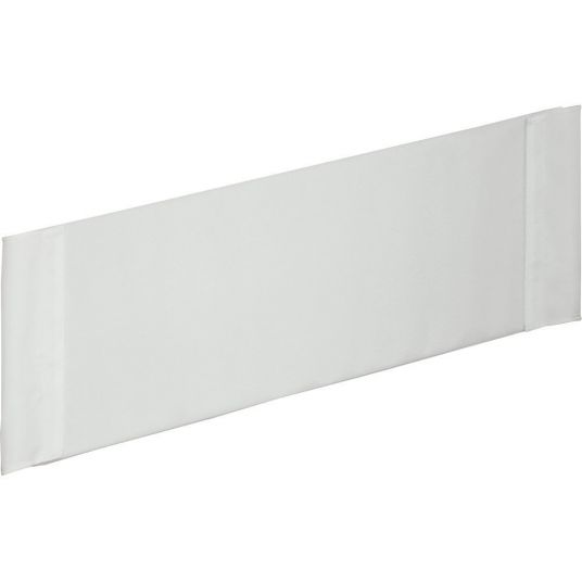Roba Riduttore per lettino Canvas 70 x 140 cm - Bianco