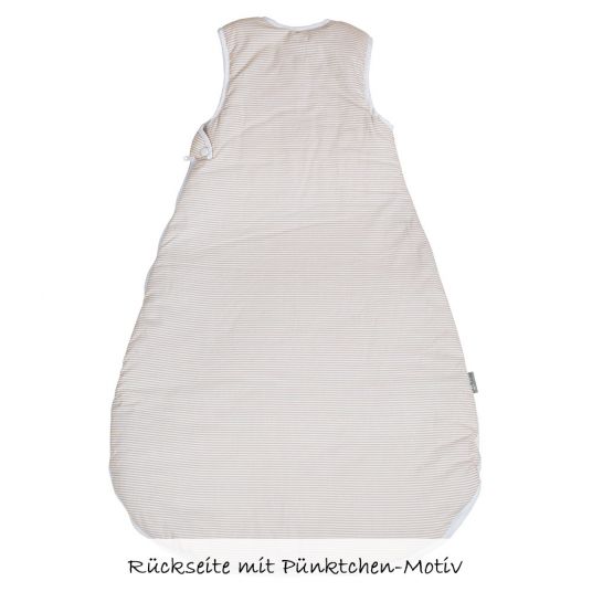 Roba Sleeping bag - Happyfant - Copper - size 70 cm