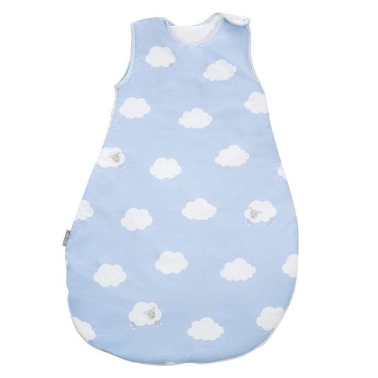 Roba Sleeping bag - Little cloud - Blue - Size 70 cm