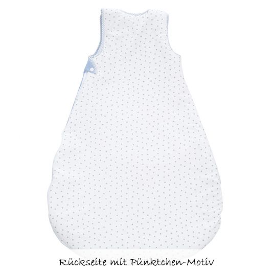 Roba Sleeping bag - Little cloud - Blue - Size 90 cm